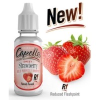 RF Sweet Strawberry - Capella Aroma 13ml