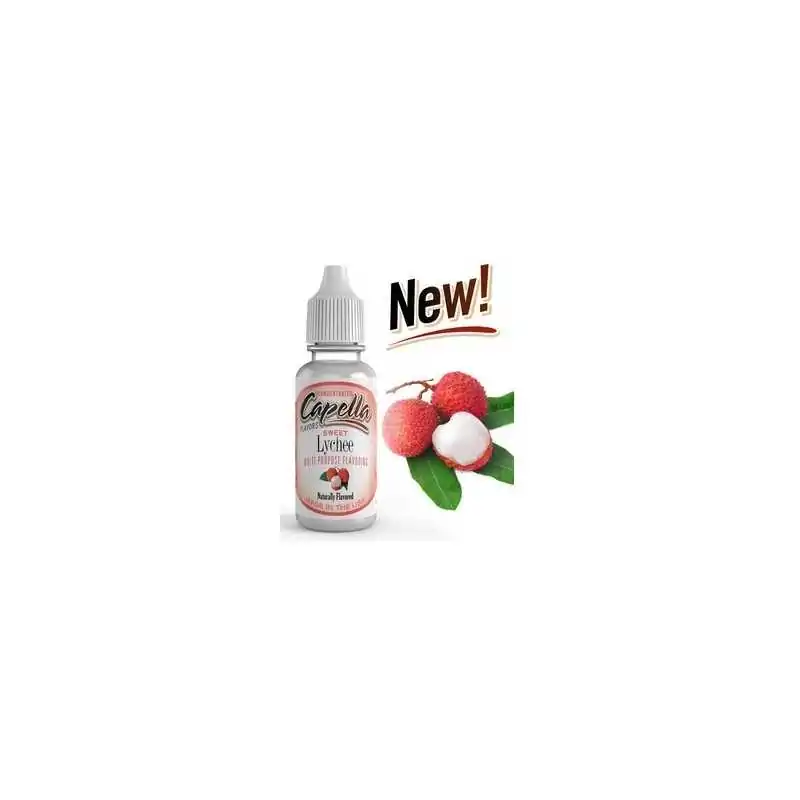 Sweet Lychee - Capella Aroma 13ml (DIY)Lieferumfang: 1x Capella Aroma 13mlSweet Lychee Aroma  3629Capella Flavours5,80 CHFsmoke-shop.ch5,80 CHF