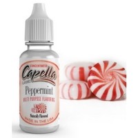 Peppermint - Capella Aroma 13ml (DIY)Lieferumfang: 1x Capella Aroma 13mlPeppermint - Capella Aroma 13ml (DIY) Pfefferminze-Bonbon 3622Capella Flavours5,80 CHFsmoke-shop.ch5,80 CHF
