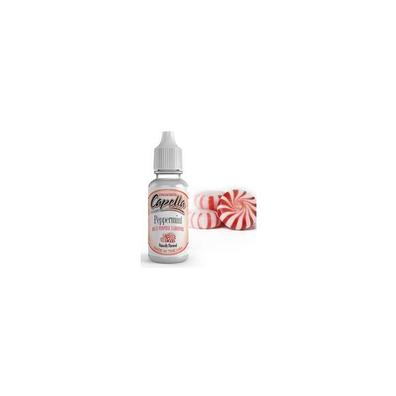 Peppermint - Capella Aroma 13ml (DIY)Lieferumfang: 1x Capella Aroma 13mlPeppermint - Capella Aroma 13ml (DIY) Pfefferminze-Bonbon 3622Capella Flavours5,80 CHFsmoke-shop.ch5,80 CHF