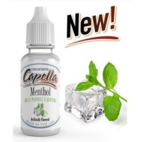 Menthol - Capella Aroma 13ml (DIY)Lieferumfang: 1x Capella Aroma 13mlMenthol - zum verfeinern oder mischen Geschmack: menthol, minze  3618Capella Flavours5,80 CHFsmoke-shop.ch5,80 CHF