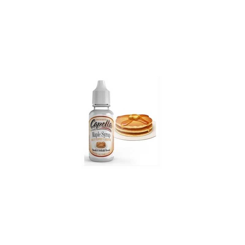 Pancake Syrup - Capella Aroma 13ml (DIY)Lieferumfang: 1x Capella Aroma 13ml Mapple Pancake SyrupPancake Syrup  - Capella Aroma 13ml (DIY)3617Capella Flavours5,80 CHFsmoke-shop.ch5,80 CHF