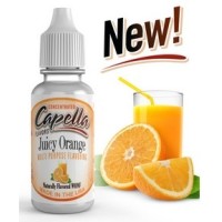 Juicy Orange - Capella Aroma 13ml (DIY)Lieferumfang: 1x Capella Aroma 13ml  3615Capella Flavours5,80 CHFsmoke-shop.ch5,80 CHF
