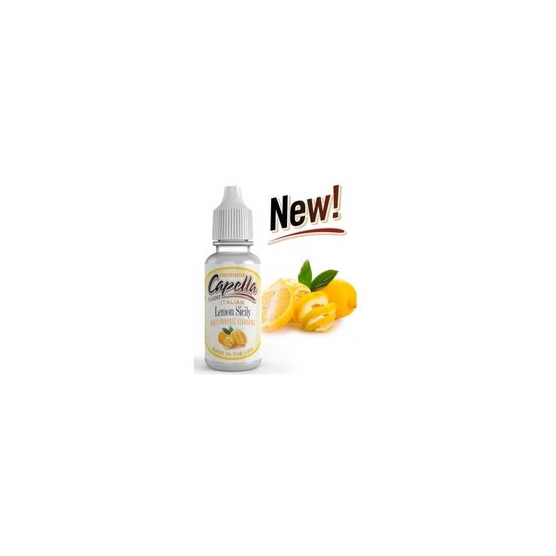 Italian Lemon Sicily - Capella Aroma 13ml (DIY)Lieferumfang: 1x Italian Lemon Sicily - Capella Aroma 13mlCapella Aroma 13ml  3614Capella Flavours5,80 CHFsmoke-shop.ch5,80 CHF