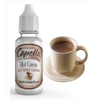 Hot Cocoa - Capella Aroma 13ml (DIY)Lieferumfang: 1x Capella Aroma 13mlHot Cocoa - Capella Aroma 13ml (DIY)Heisse Schokolade3613Capella Flavours5,80 CHFsmoke-shop.ch5,80 CHF