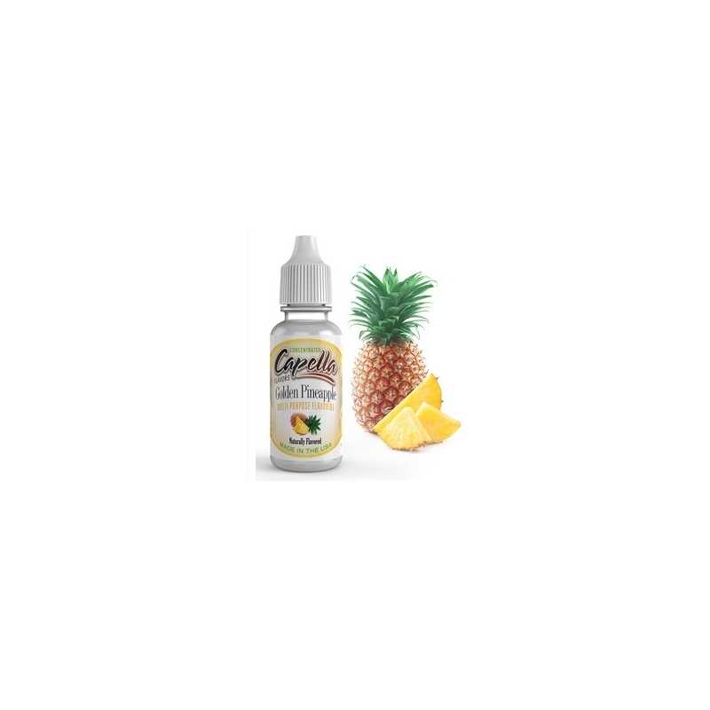 Golden Pineapple - Capella Aroma 13ml (DIY)Lieferumfang: 1x Capella Aroma 13ml  3606Capella Flavours5,80 CHFsmoke-shop.ch5,80 CHF