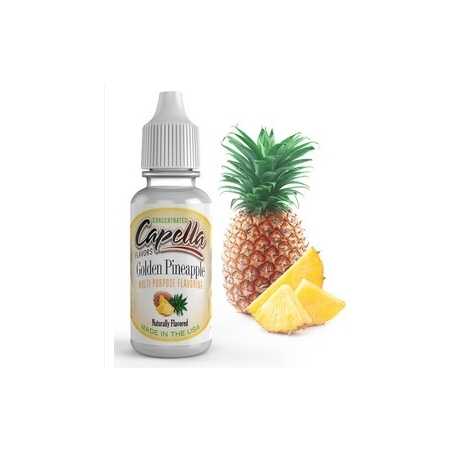 Golden Pineapple - Capella Aroma 13ml Golden Pineapple - Capella Aroma 13ml