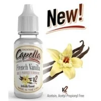 French Vanilla V2- Capella Aroma 13ml (DIY)Lieferumfang: 1x French Vanilla V2- Capella Aroma 13mlCapella Aroma 13ml in Originalflasche  3602Capella Flavours4,10 CHFsmoke-shop.ch4,10 CHF