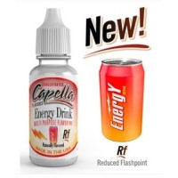 Energy Drink - Capella Aroma 13ml (DIY)Lieferumfang: 1x Capella Aroma 13ml in Originalflasche  3601Capella Flavours5,80 CHFsmoke-shop.ch5,80 CHF