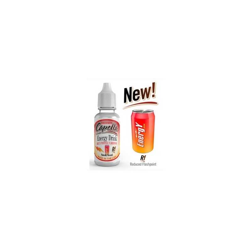 Energy Drink - Capella Aroma 13ml Energy Drink - Capella Aroma 13ml