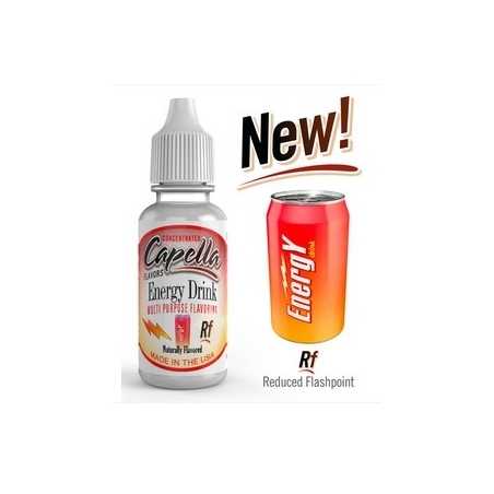 Energy Drink - Capella Aroma 13ml Energy Drink - Capella Aroma 13ml