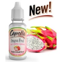 Dragon Fruit - Capella Aroma 13ml (DIY)Lieferumfang: 1x Capella Aroma 13ml in Originalflasche  3600Capella Flavours5,80 CHFsmoke-shop.ch5,80 CHF