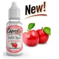 Double Apple - Capella Aroma 13ml (DIY)Double Apple - Capella Aroma 13mlLieferumfang: 1x Capella Aroma 13ml  3597Capella Flavours4,10 CHFsmoke-shop.ch4,10 CHF