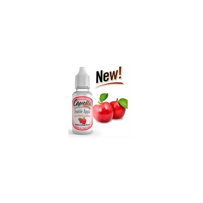 Double Apple - Capella Aroma 13ml (DIY)Double Apple - Capella Aroma 13mlLieferumfang: 1x Capella Aroma 13ml  3597Capella Flavours5,80 CHFsmoke-shop.ch5,80 CHF