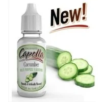 Cucumber - Capella Aroma 13ml (DIY)Lieferumfang: 1x Capella Aroma 13ml  3595Capella Flavours4,10 CHFsmoke-shop.ch4,10 CHF