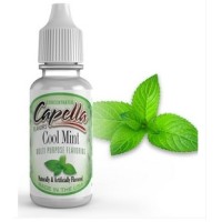 Cool Mint - Capella Aroma 13ml (DIY)Lieferumfang: 1x Capella Aroma 13mlCool Mint AromaAroma zum selbermischen (Aroma nie pur dampfen) 3594Capella Flavours5,80 CHFsmoke-shop.ch5,80 CHF