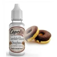Chocolate Glazed Doughnut - Capella Aroma 13ml (DIY)Lieferumfang: 1x Capella Aroma 13ml Geschmack: Chocolate Glazed Doughnut 3592Capella Flavours4,10 CHFsmoke-shop.ch4,10 CHF