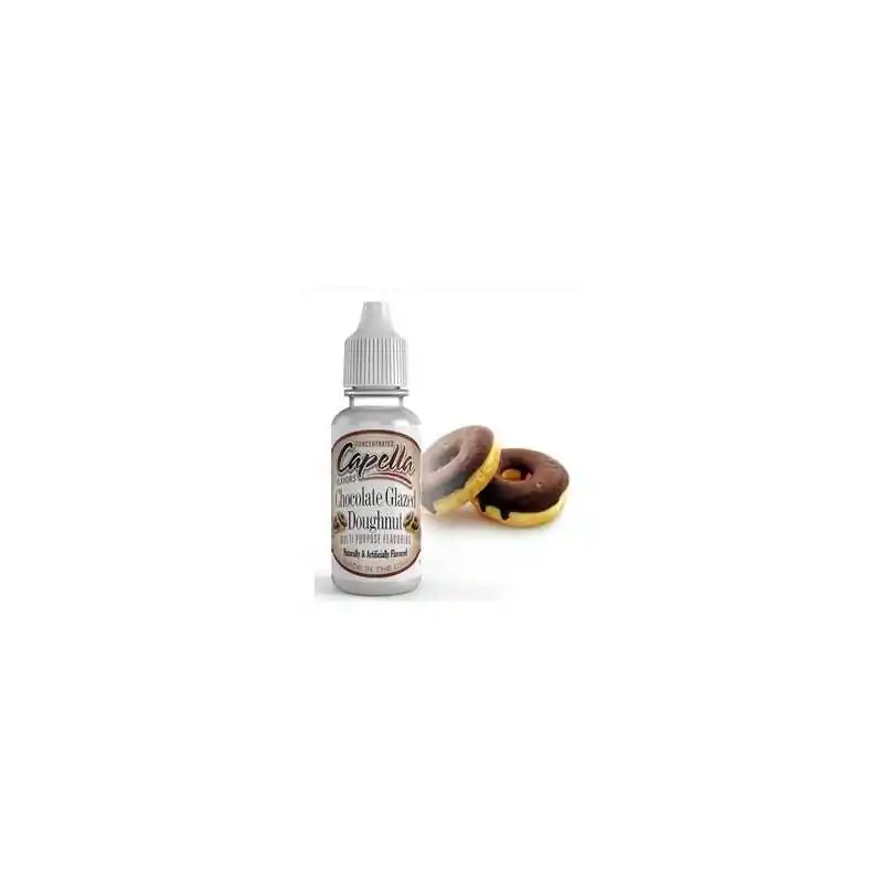 Chocolate Glazed Doughnut - Capella Aroma 13ml (DIY)Lieferumfang: 1x Capella Aroma 13ml Geschmack: Chocolate Glazed Doughnut 3592Capella Flavours5,80 CHFsmoke-shop.ch5,80 CHF Chocolate Glazed Doughnut - Capella Aroma 13ml (DIY)Lieferumfang: 1x Capella Aroma 13ml Geschmack: Chocolate Glazed Doughnut 3592Capella Flavours5,80 CHFsmoke-shop.ch5,80 CHF