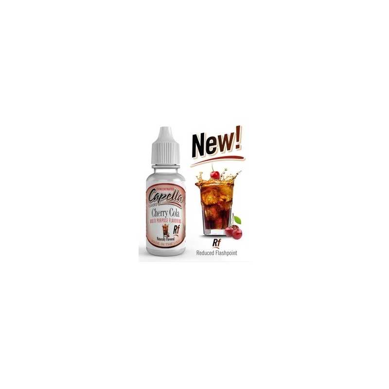 Cherry Cola - Capella Aroma 13ml Cherry Cola - Capella Aroma 13ml
