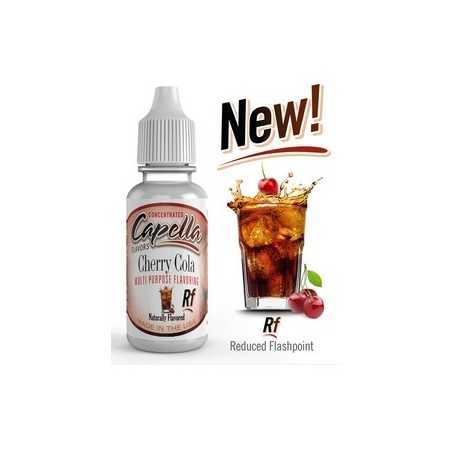 Cherry Cola - Capella Aroma 13ml Cherry Cola - Capella Aroma 13ml