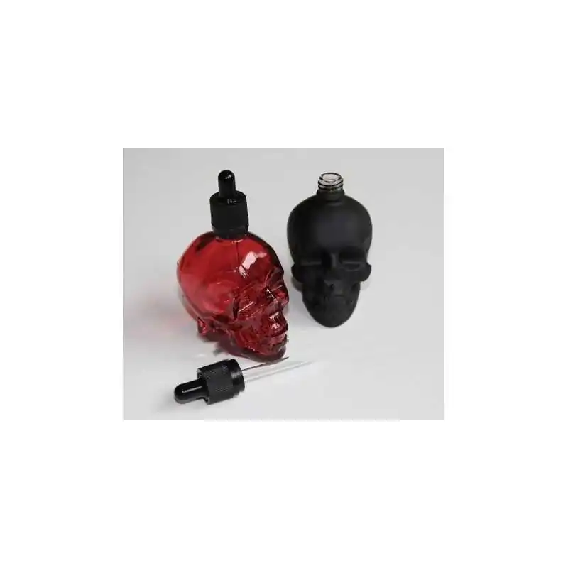 Totenkopf Flasche Leer 120mlFüllmenge: 120ml Diese praktischen Glasflaschen (Klarglass) sind perfekt zur aufbewahrung von Liquid. Anzahl: Eine leere Flasche inkl. Glas Pipette.3639Flaschen7,90&nbsp;CHFsmoke-shop.ch7,90&nbsp;CHF