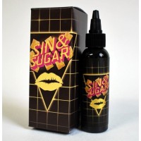 60 ml Sin & Sugar - Vape Storm + Cotton Bit