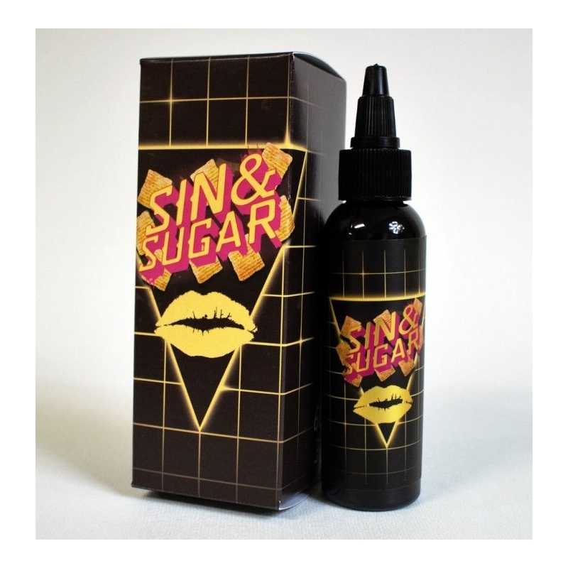 60 ml Sin & Sugar - Vape Storm + Cotton Bit WickelwatteLieferumfang: 60 ml Sin &amp; Sugar  + Cotton Bits Wickelwatte von Cotton BaconGeschmack: Süsse Canapés Suffles auf Buttern souffle du passé. Un produit simple : du sucre cannelé sur un toast beurré.PG/VG = 20 /80+ Wickelwatte von Cotton Baken bits3688Vape Storm Liquids4,20 CHFsmoke-shop.ch4,20 CHF