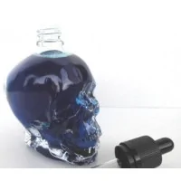 Totenkopf Flasche Leer 120mlFüllmenge: 120ml Diese praktischen Glasflaschen (Klarglass) sind perfekt zur aufbewahrung von Liquid. Anzahl: Eine leere Flasche inkl. Glas Pipette.3639Flaschen7,90&nbsp;CHFsmoke-shop.ch7,90&nbsp;CHF