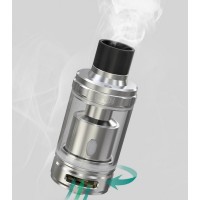 Melo 300 3.5 ml Clearomizer von EleafLieferumfang:1x Melo 300 Verdampfer1x ES Sextuple 0.17 Ohm Verdampferkopf (vorinstalliert)Dichtungsringe1x Gebrauchsanleitung 3698Esmoka/Eleaf5,70 CHFsmoke-shop.ch5,70 CHF