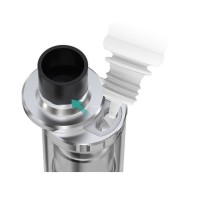 Melo 300 3.5 ml Clearomizer von EleafLieferumfang:1x Melo 300 Verdampfer1x ES Sextuple 0.17 Ohm Verdampferkopf (vorinstalliert)Dichtungsringe1x Gebrauchsanleitung 3698Esmoka/Eleaf5,70 CHFsmoke-shop.ch5,70 CHF