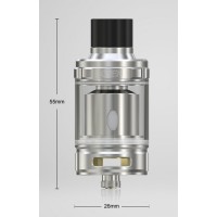 Melo 300 3.5 ml Clearomizer von EleafLieferumfang:1x Melo 300 Verdampfer1x ES Sextuple 0.17 Ohm Verdampferkopf (vorinstalliert)Dichtungsringe1x Gebrauchsanleitung 3698Esmoka/Eleaf5,70 CHFsmoke-shop.ch5,70 CHF