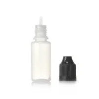 10 ML PE Flasche mit Kinderverschluss und Nadelspitze
