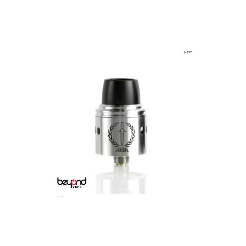 Aria X Anarchist Phenotype - LS RDA by Beyond Vape - SchwarzLieferumfang:1x Aria X Anarchist Phenotype - LS RDA by Beyond VapeFarbe Schwarz oder Silber details unten3758Beyond Vape -21,00 CHFsmoke-shop.ch21,00 CHF