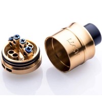 Wotofo Lush Plus GOLD Edition 25 mm RDA TröpflerLieferumfang:1x Lush Plus RDA 25mm by Wotofo SPEZIALEDITION GOLD1x Sheet Of Japanese Cotton1x twisted coil bag1x Schraubenzieher und Oring PackWotofo Lush Plus RDA atomizerCyclonic and turbulent airflow provide larger cloudBig post holesSilver plated copper contact510 adapter with 510 drip tip25mm diameter baseHigh grade 304 stainless steel construction  3788Wotofo 5,70 CHFsmoke-shop.ch5,70 CHF