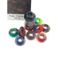 The Troll RTA Chuff Cap Resin Wotofo Kappe0.5Lieferumfang: 1x Original Wotofo Chuff Cap für den Troll RTAFarbe: zufällig3869Wotofo 0,10&nbsp;CHFsmoke-shop.ch0,10&nbsp;CHF