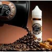 50 ml Salted Caramel Macchiato by Barista Brew - shortfillLieferumfang: 50 ml Salted Caramel Macchiato by Barista + Spezial 1 Kaffeebecher aus Hartplastik (soalnge Vorrat)Geschmack: Der beliebte klassische Caramel Macchiato mit einem Hauch von Salz, der Ihre Geschmacksknospen zum Kribbeln bringt.Füllmenge: 50 ml Sie sitzen gerne mal in einem Coffeeshop und probieren, auch mal die verschiedenen herrlich duftenden Getränke aus? Ja dann probieren Sie diese leckere Mischung mit Aromen nach Milchkaffee und leicht gesalzenem Karamell. 3881Barista18,90 CHFsmoke-shop.ch18,90 CHF