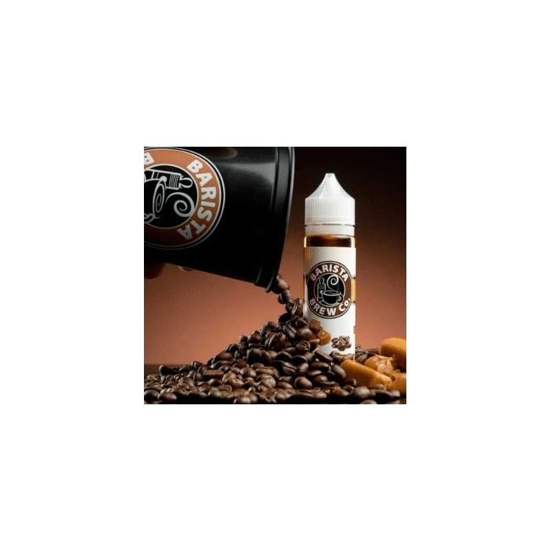 60 ml Salted Caramel Macchiato by Barista 60 ml Salted Caramel Macchiato by Barista