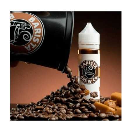 60 ml Salted Caramel Macchiato by Barista 60 ml Salted Caramel Macchiato by Barista