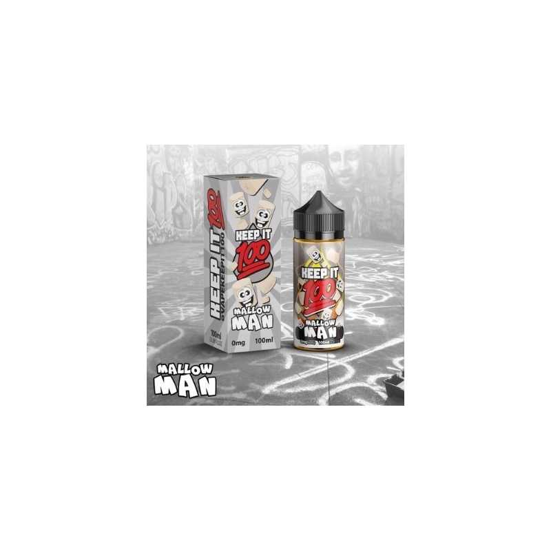 100 ml Mellow Man by Keep It 100 Cookie Marshmellow100 ml Mellow Man by Keep It 100  New Jersey USAGeschmack: A delicious, warm, chewy sugar cookie smothered with fluffy, goooooey marshmallows.Füllmenge: 100ml. 3877Keep it 100 Eliqud USA13,00 CHFsmoke-shop.ch13,00 CHF