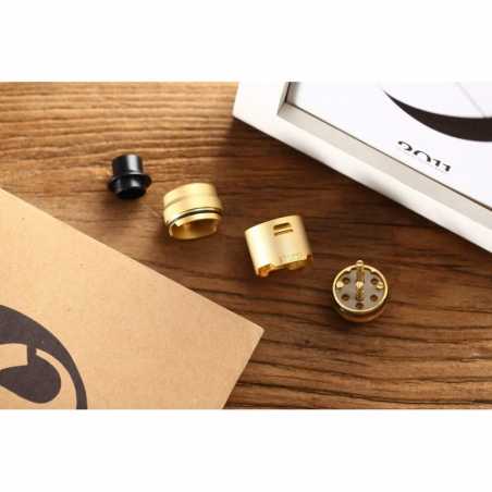 Original Loki RDA 24 mm Selbstwickelverdampfer von Viiking Original Loki RDA 24 mm Selbstwickelverdampfer von Viiking
