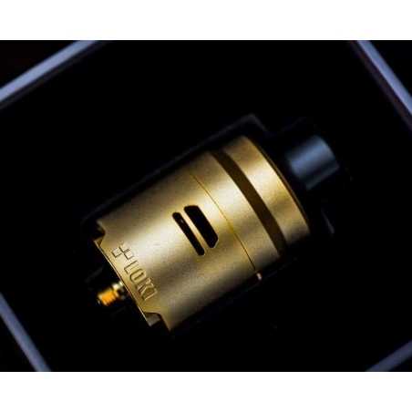 Original Loki RDA 24 mm Selbstwickelverdampfer von Viiking Original Loki RDA 24 mm Selbstwickelverdampfer von Viiking