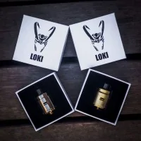 Original Loki RDA 24 mm Selbstwickelverdampfer von ViikingLieferumfang: 1x Loki RDA Selbstwickelverdampfer von Viiking1 X LOKI Atomizer 1 bag Spare parts1 x user manual 3870Wotofo 7,20 CHFsmoke-shop.ch7,20 CHF Original Loki RDA 24 mm Selbstwickelverdampfer von ViikingLieferumfang: 1x Loki RDA Selbstwickelverdampfer von Viiking1 X LOKI Atomizer 1 bag Spare parts1 x user manual 3870Wotofo 7,20 CHFsmoke-shop.ch7,20 CHF