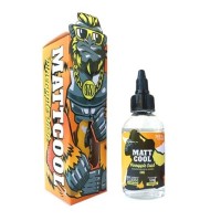 Pineapple Dash 50ml Mattcool - Liquid 0 mg - shortfill50 ml Pineapple Dash 50ml MattcoolTropische Ananans vermischt mit Orangen Marmelade, und einem hauch cremiger KokusnussTropical pineapple freshly squeezed into tangy orange marmalade, mixed with creamy coconut.A dream that has become a beautiful juice!50mlPG30/70VG39485,70 CHFsmoke-shop.ch5,70 CHF