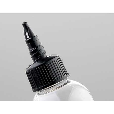 120 ML PET Flasche mit Drehverschluss 120 ML PET Flasche mit Drehverschluss