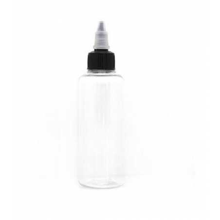 60 ML PET Flasche mit Drehverschluss 60 ML PET Flasche mit Drehverschluss