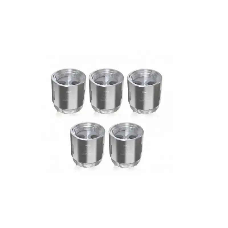 5x Eleaf HW Coils Ello Verdampferköpfe 0.2 ohmLieferumfang: 5x Eleaf HW Coils Ello Verdampferköpfe 0.2 ohmpassend für: Eleaf Ello mini et Ello mini XL de Eleaf&nbsp;4012Esmoka/Eleaf12,90&nbsp;CHFsmoke-shop.ch12,90&nbsp;CHF