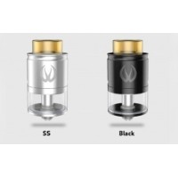 Perseus RDTA von Vandy Vape Selbstwickel VerdampferLieferumfang:1 x Vandy Vape Perseus RDTA1 x 14mm Drip Tip1 x 17.5mm Wide Bore Drip Tip1 x Pyrex Glass Tube1 x Spare Parts Bag4002Vandy Vape Full Steam Ahead13,00 CHFsmoke-shop.ch13,00 CHF