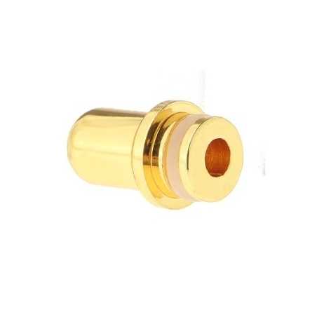 Drip Tip Gold Nippel 18 mm Drip Tip Gold Nippel 18 mm