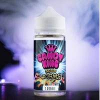 Candy King eJuice - sour Worms - 100mlLieferumfang: 100 ml Candy King eJuice - WORMS - 100mlSüss Sauere Süssigkeiten, Sauere Würmer Candy80% VG4101candy king25,90 CHFsmoke-shop.ch25,90 CHF