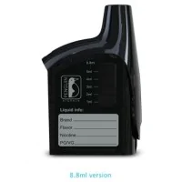 Kartusche 8.8ml Atopack für Penguin JoyetechLieferumfang: 1x Kartusche mit 8.8 ml Füllmenge für Joyetech PenguinAls Ersatzkartusche oder zum verschiedene LIquids zu dampfen auszuprobieren !Einfach Kartusche beim Joyetech Pengin austauschen und ein anderes Liquid geniessen!oder als Ersatz bei längerem Dampfeinsatz4094Joyetech0,20 CHFsmoke-shop.ch0,20 CHF